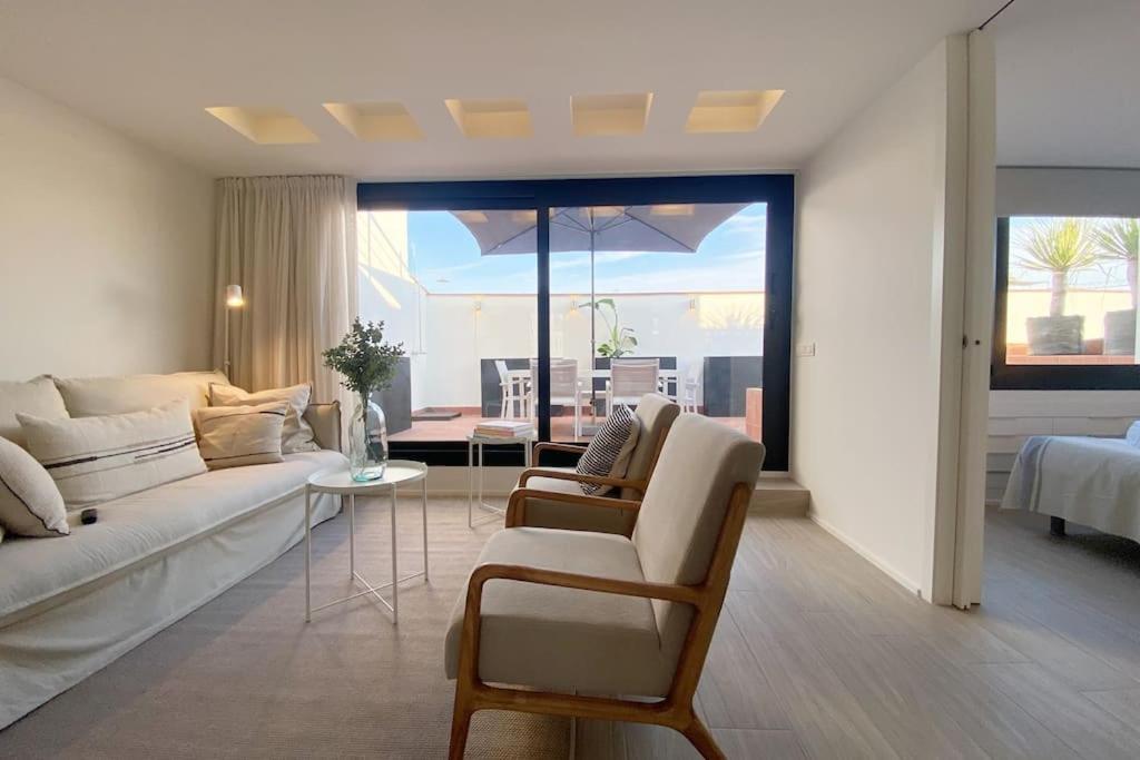 Apartment Modern Penthouse With Views Near Paseo De Gracia By Myrentalhost